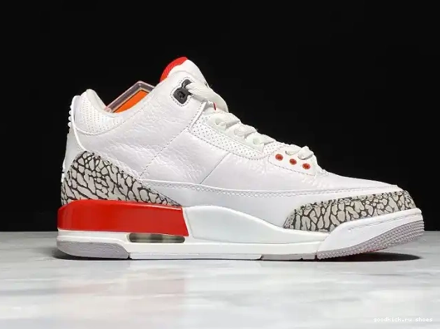 80% Off Sale Hall Jordan Air of 3 Fame Retro 136064-116 0614